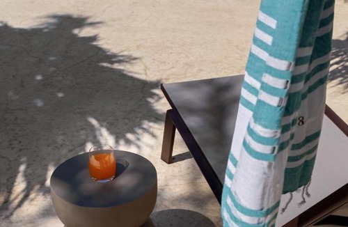 Salemi Villa | Casa Suleima Design Indoor Wellness & InfinityPool