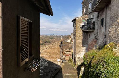 Vignanello House | Casa sulla Scarpata