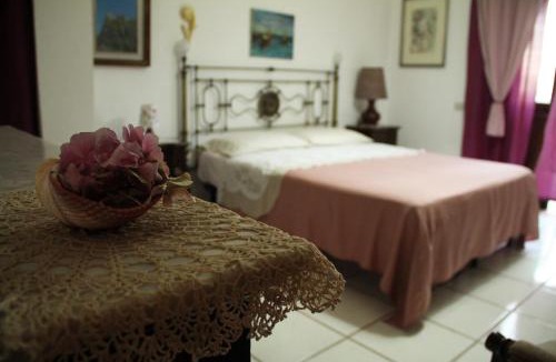 Ustica Bed & Breakfast | Casa Terranova