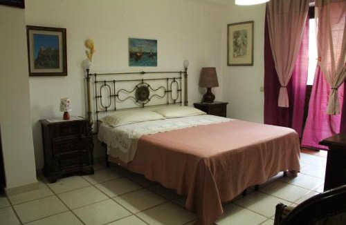 Ustica Bed & Breakfast | Casa Terranova