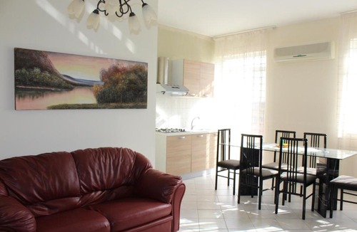 Partinico Apartment | Casa Timpanella