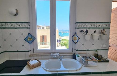 Favignana Apartment | CASA TURCHESE