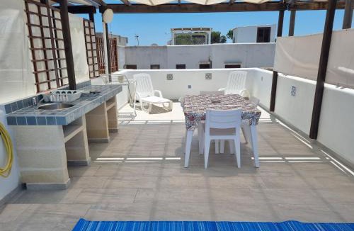 Favignana Apartment | CASA TURCHESE