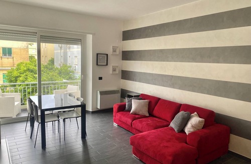 Terracina House | Casa vacanza a due passi dal mare, centralissima, ristrutturata