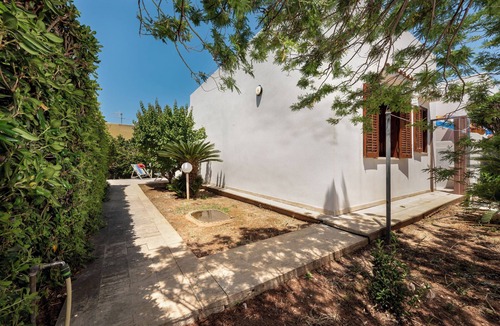 San Vito Lo Capo Villa | Casa Vacanza Azzurra 2
