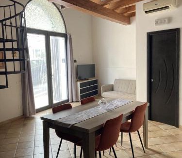 Alcamo Historic Center Apartment | Casa Vacanza "BEDDA MIA"