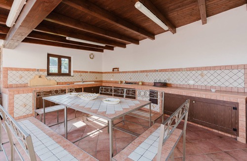 Partanna Villa | Casa vacanza Margiulu’