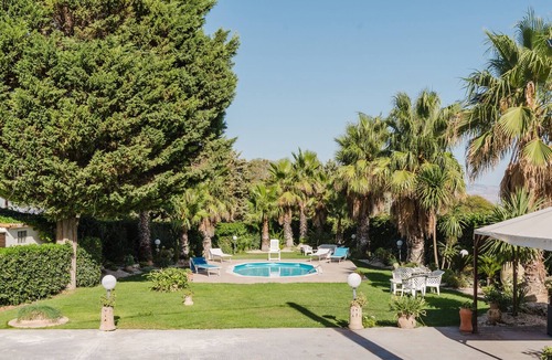 Partanna Villa | Casa vacanza Margiulu’