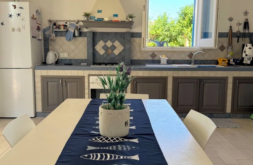 San Vito Lo Capo Villa | CASA VACANZA MARILU'