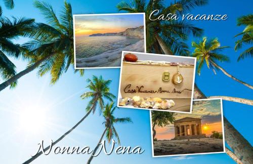 Porto Empedocle Apartment | Casa Vacanza Nonna Nena