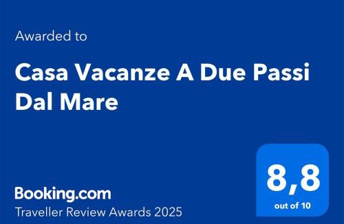 Porto Empedocle House | Casa Vacanze A Due Passi Dal Mare