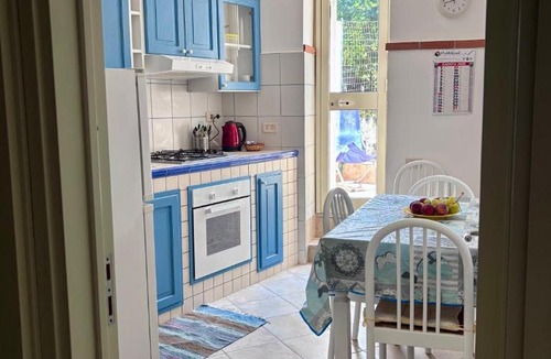 Furnari House | Casa Vacanze "Il Giardino"