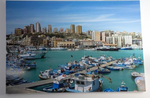 Porto Empedocle House | Casa Vacanze La Casetta di Zinu'