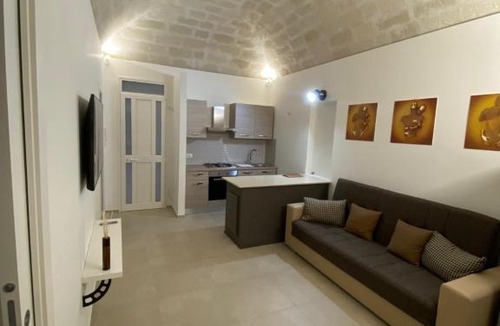 Trapani Apartment | Casa Vacanze La Mongolfiera