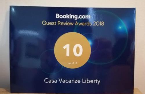 Licata House | Casa Vacanze LIBERTY