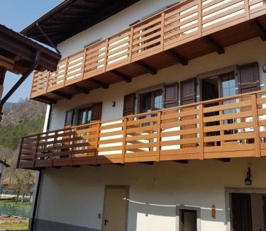 Bezzecca Apartment | Casa vacanze Mora a Ledro app. Nat
