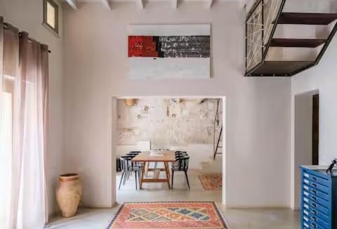 Menfi House | Casa vacanze "Officina del fabbro" - Menfi