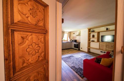 Arvier House | Casa Vacanze Petit Haury - Alloggi ad uso turistico vda Arvier n 0039 e n 0040 -