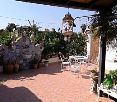 Trabia House | Casa Vacanze Rubino