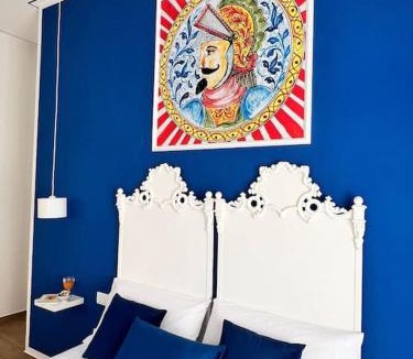 Trabia House | Casa Vacanze Tirreno