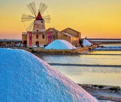 Marsala House | Casa vacanze tra la campagna e il mare