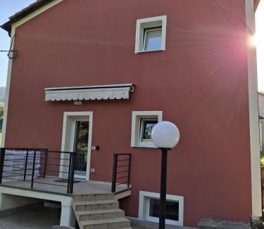La Foce House | Casa Vacanze VERDE MARE RELAX