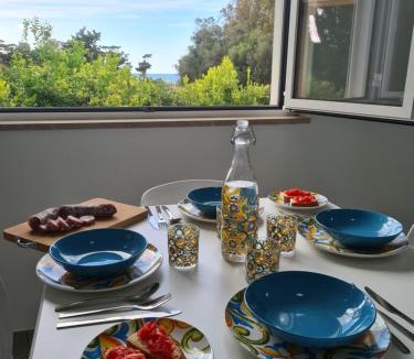 Caronia House | Casa Vacanze VerdeMare