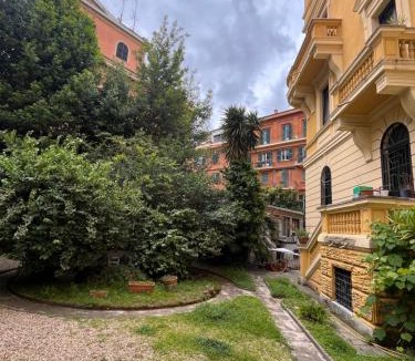 Nomentano Apartment | Casa Vacanze Villa Barberina