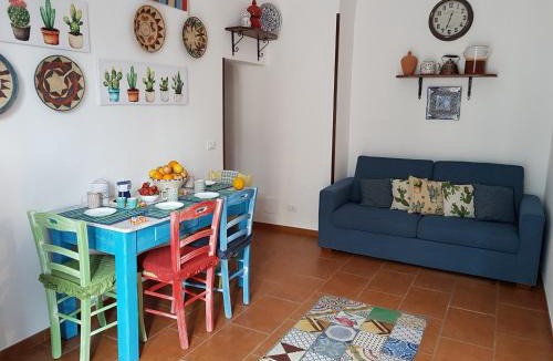 Albergheria Apartment | Casa Vacanze Villa D'Orleans