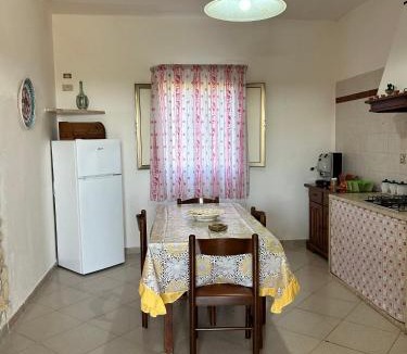 Dattilo House | Casa Vacanze "Za N'Zina"