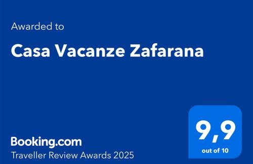 Porticello Apartment | Casa Vacanze Zafarana
