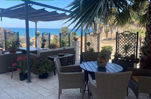 Gela Apartment | Casa Veranda sul mare
