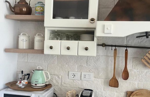 Gela Apartment | Casa Veranda sul mare