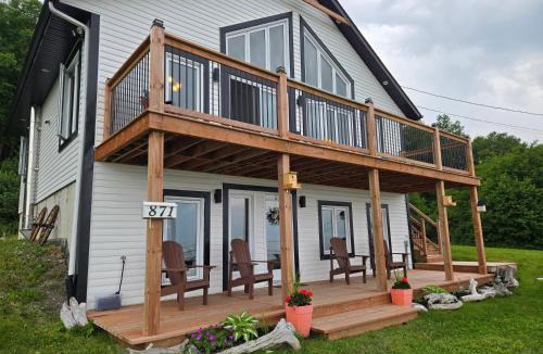 L'Anse-a-Valleau Apartment | CASA VERONICA, 4 seasons Cottage