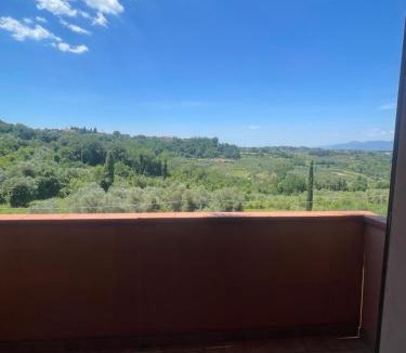 Terricciola Apartment | Casa Viktoria