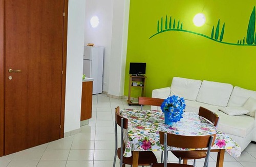 Follonica Apartment | CASA VIOLA ex LE VILLETTE