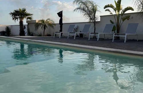 Agrigento Apartment | CASADELMAR beach garden relax