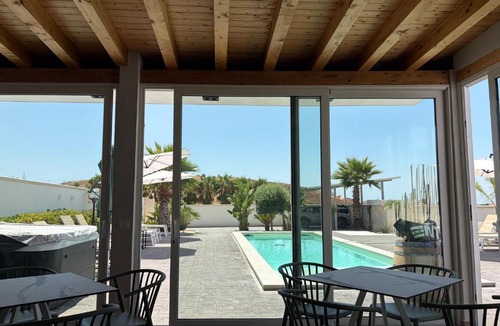Agrigento Apartment | CASADELMAR beach garden relax