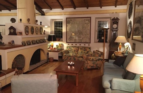 Paliano House | Casale D'epoca Luxury Rilassati in Questa Oasi di Quiete ed Eleganza a 5 Stelle!