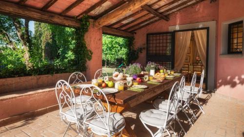 Gallese Villa | CASALE DELL'OASI 12, Emma Villas