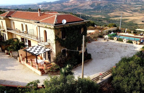Sciacca Apartment | Casale Galati Apartment Maestrale