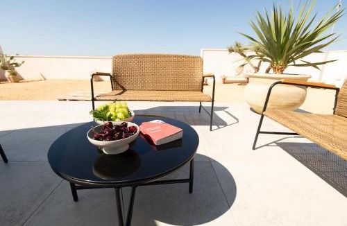 Mazara del Vallo Villa | Casale Gorghi Tondi House & Vineyard with Jacuzzi