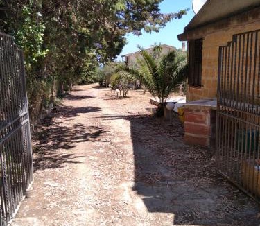 Scopello House | casale guidaloca