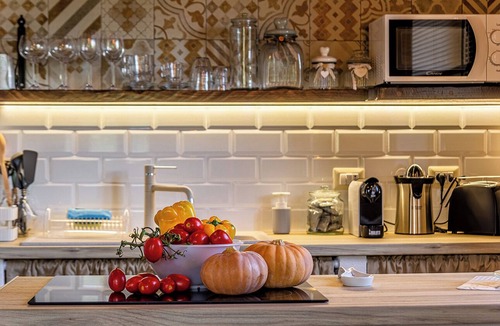 Rovittello Apartment | Casale Buona Terramia