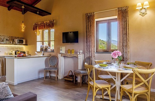 Rovittello Apartment | Casale Buona Terramia