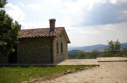 Pieve Santo Stefano Apartment | Casale La Sergia