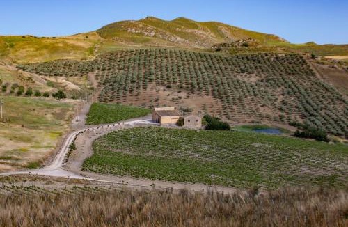 Licata House | Casale Manca - Luxury Country House - The quiet with a sea view