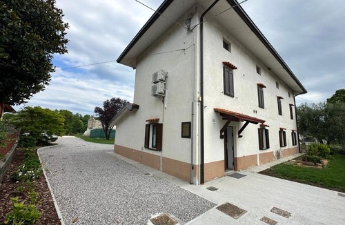 San Pier dʼIsonzo House | Casale Rûsignul