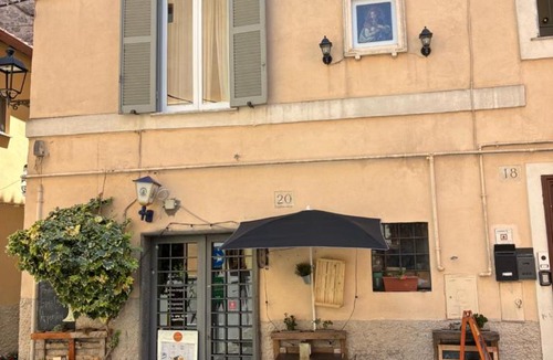 Castel Gandolfo Apartment | Casamatta