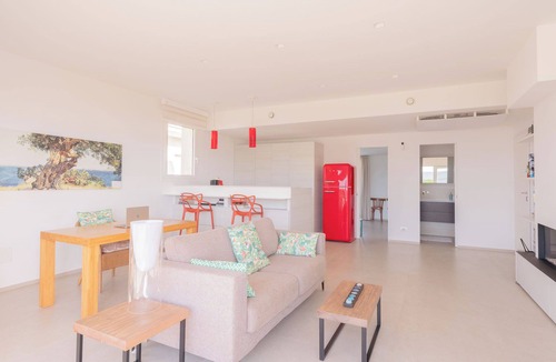 Alcamo Marina Villa | Casasol Villa on the beach 10 metres from sea with pool Sicily Home Solutions